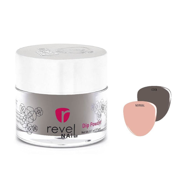 Revel Nail - Dip Powder Crux 0.5 oz - #J197D - Dipping Powder at Beyond Polish