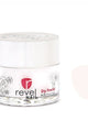 Revel Nail - Dip Powder - D75 Vivien (Clear) Creme 0.5 oz - Dipping Powder at Beyond Polish