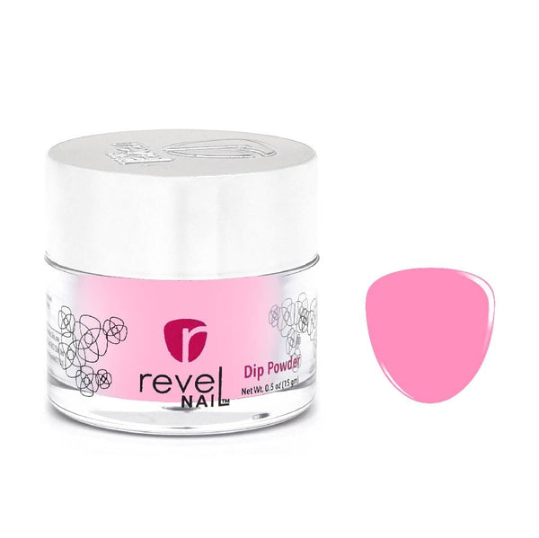 Revel Nail - Dip Powder Debutante 0.5 oz - #J522D - Dipping Powder at Beyond Polish