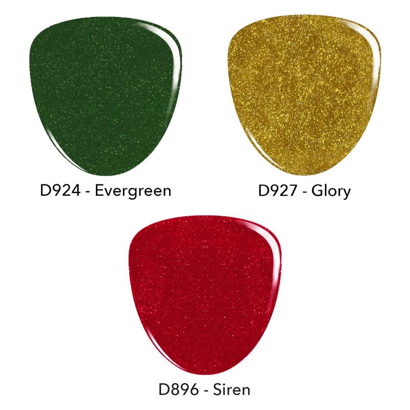 Revel Nail - Dip Powder Decked in Sparkle - Dipping Powder at Beyond Polish