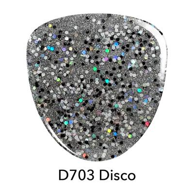 Revel Nail - Dip Powder Disco 0.5 oz - #J703D.5 - Dipping Powder at Beyond Polish