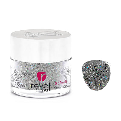 Revel Nail - Dip Powder Disco 0.5 oz - #J703D.5 - Dipping Powder at Beyond Polish