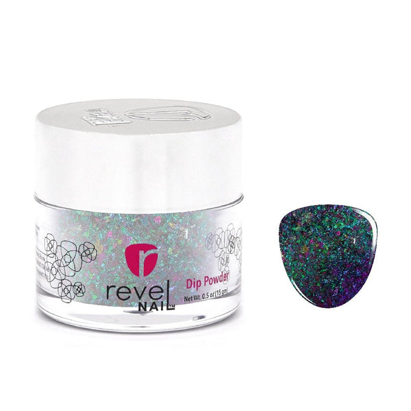 Revel Nail - Dip Powder Dreamscape 0.5 oz - #J614D - Dipping Powder at Beyond Polish