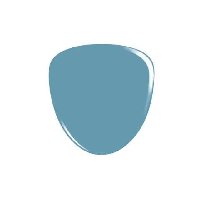 Revel Nail - Dip Powder Eggshell Blue 1 oz - Dipping Powder at Beyond Polish