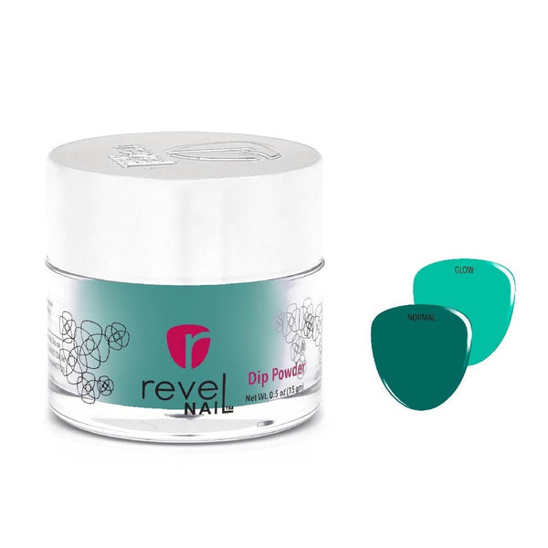 Revel Nail - Dip Powder Electric 0.5 oz - #J426D - Dipping Powder at Beyond Polish