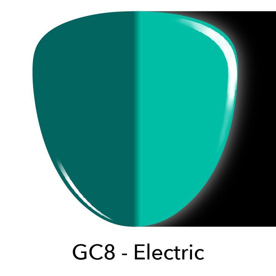 Revel Nail - Dip Powder Electric 2 oz - #GC8 - Dipping Powder at Beyond Polish