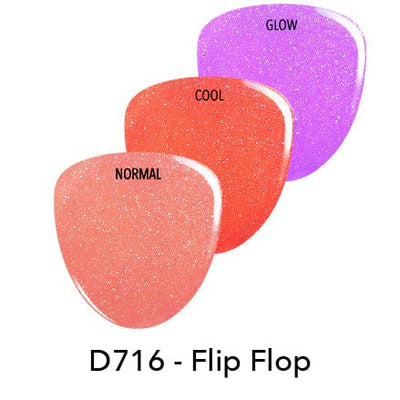 Revel Nail - Dip Powder Flip Flop 2 oz - #D716 - Dipping Powder at Beyond Polish