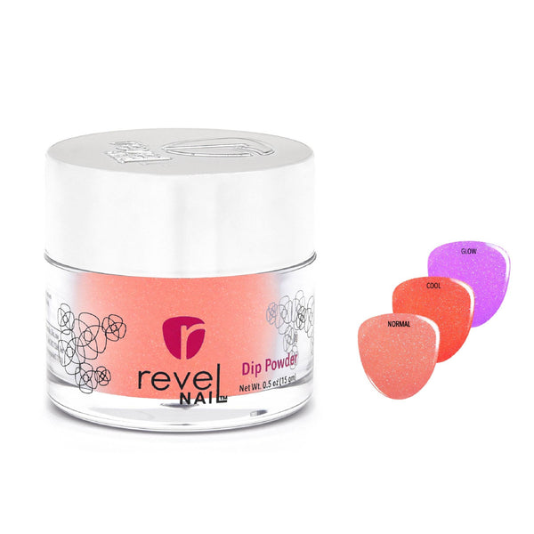 Revel Nail - Dip Powder Flip Flop 2 oz - #D716 - Dipping Powder at Beyond Polish