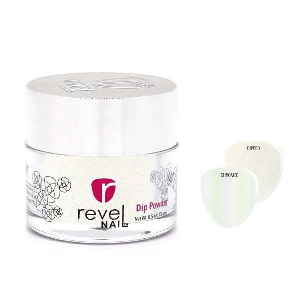 Revel Nail - Dip Powder Halo 0.5 oz - #J652D - Dipping Powder at Beyond Polish