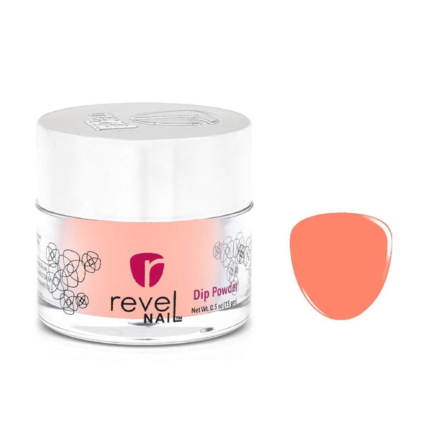 Revel Nail - Dip Powder Hola 0.5 oz - #J410D - Dipping Powder at Beyond Polish