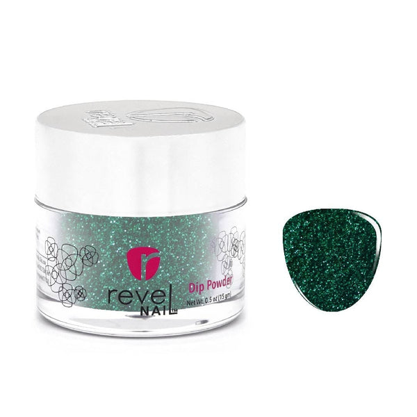 Revel Nail - Dip Powder Hyper 0.5 oz - #J136D - Dipping Powder at Beyond Polish