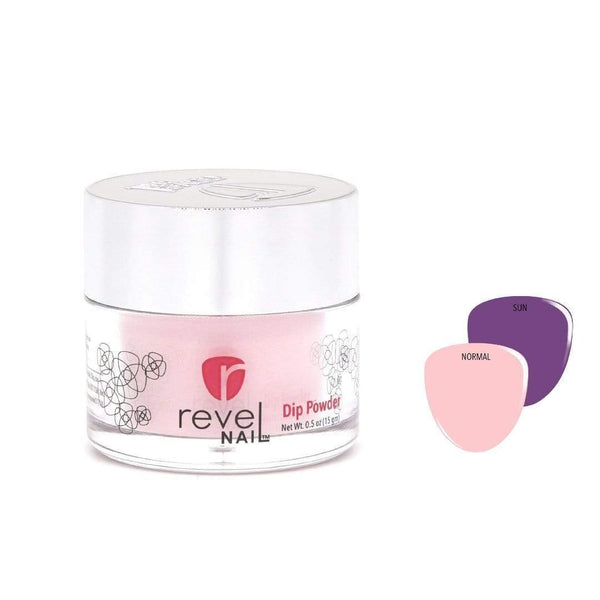 Revel Nail - Dip Powder Ibiza 0.5 oz - #J395D - Dipping Powder at Beyond Polish