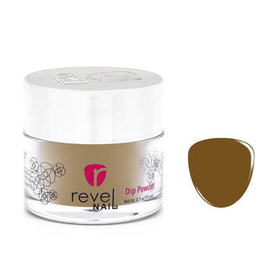 Revel Nail - Dip Powder Java Sea 0.5 oz - #D997