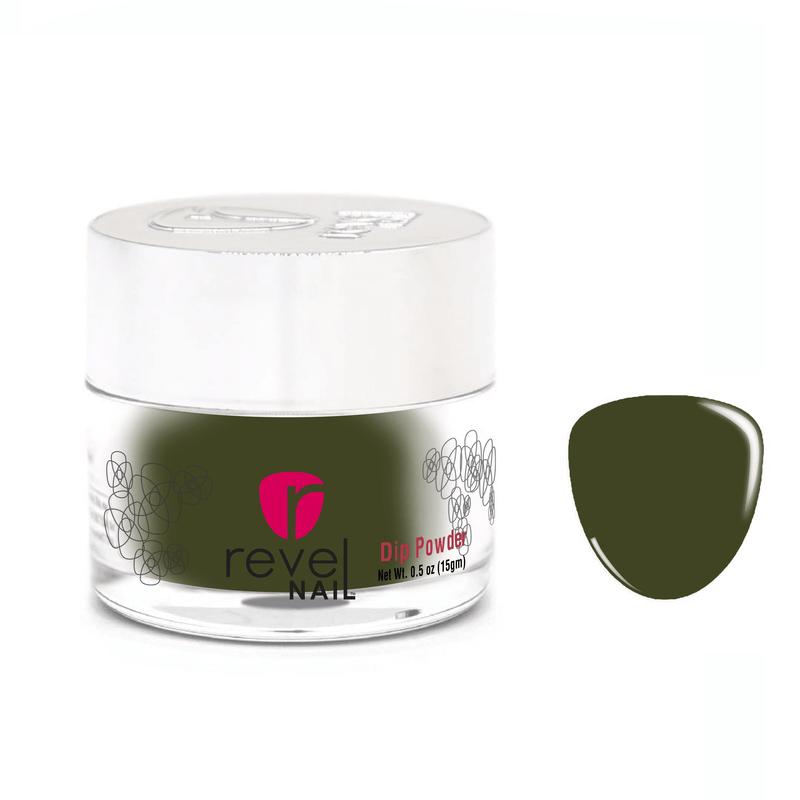 Revel Nail - Dip Powder Leapfrog 0.5 oz - #D923 - Dipping Powder at Beyond Polish