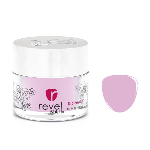 Revel Nail - Dip Powder Lola 0.5 oz - #J363D - Dipping Powder at Beyond Polish