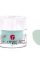 Revel Nail - Dip Powder Mediterranean Sea 2 oz - #D601 - Dipping Powder at Beyond Polish