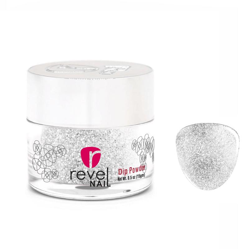 Revel Nail - Dip Powder Moonshine 0.5 oz - #D882 - Dipping Powder at Beyond Polish