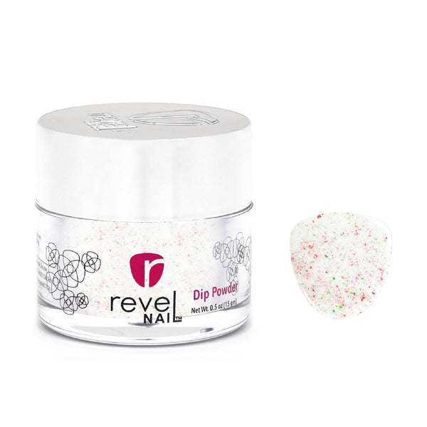 Revel Nail - Dip Powder Morning Dew 2 oz - #D789 - Dipping Powder at Beyond Polish
