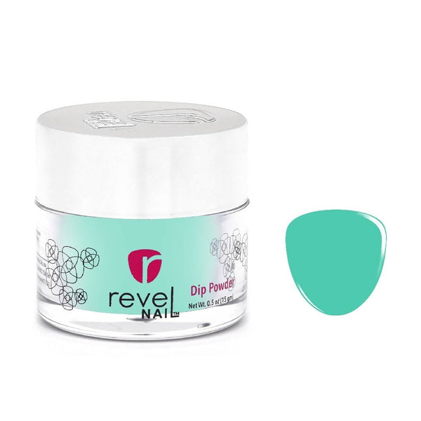 Revel Nail - Dip Powder Namaste 0.5 oz - #J411D - Dipping Powder at Beyond Polish