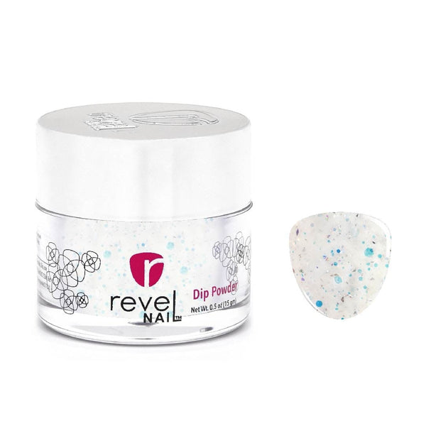 Revel Nail - Dip Powder Opal 0.5 oz - #J442D - Dipping Powder at Beyond Polish