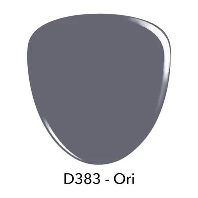 Revel Nail - Dip Powder Ori Gray Creme 0.5 oz - #D383.5 - Dipping Powder at Beyond Polish