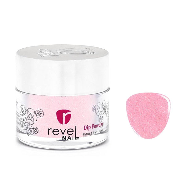 Revel Nail - Dip Powder Peppy 0.5 oz - #J097D - Dipping Powder at Beyond Polish