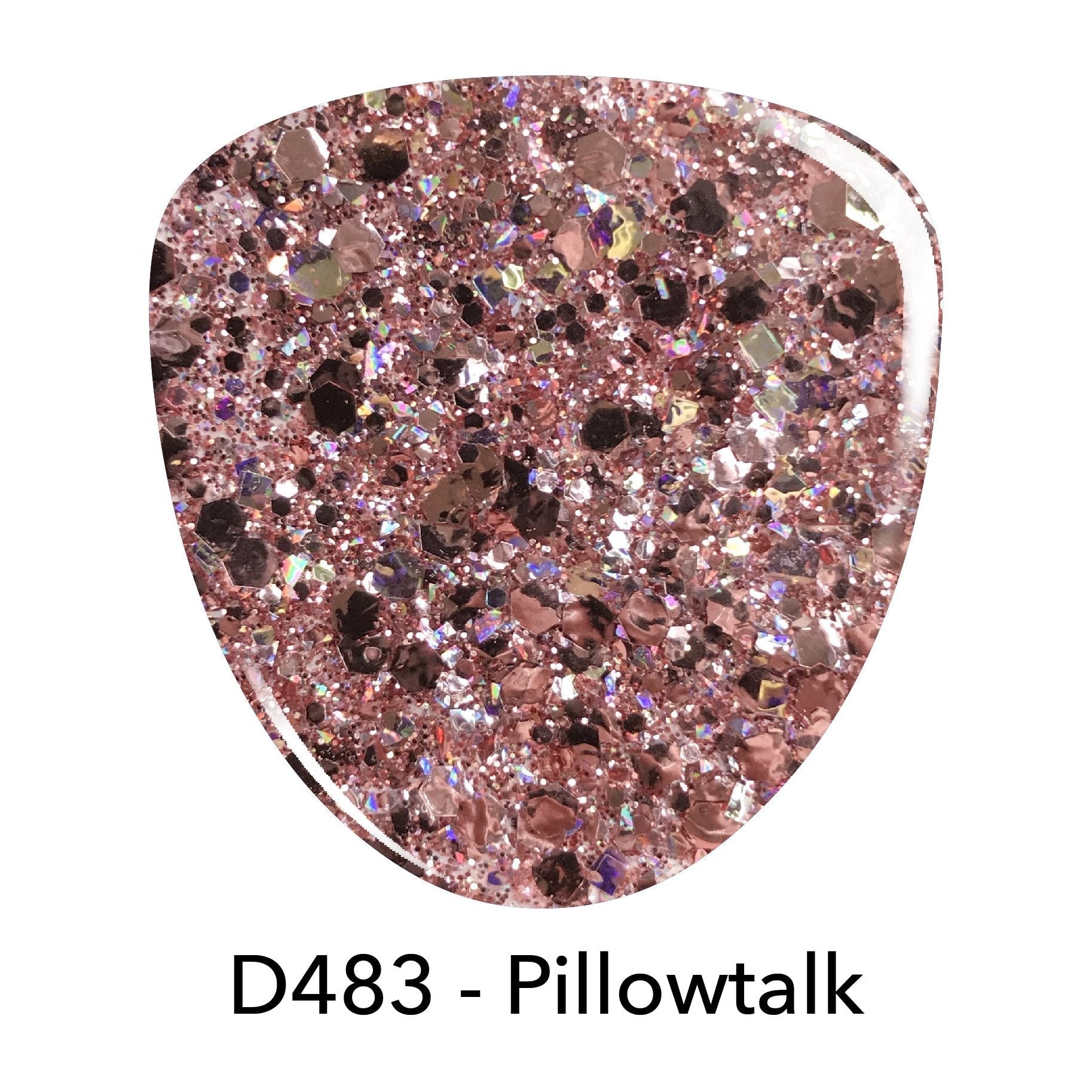 Revel Nail - Dip Powder Pillowtalk 2 oz - #D483 - Dipping Powder at Beyond Polish