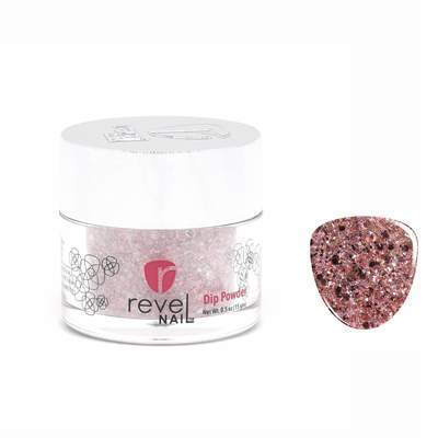 Revel Nail - Dip Powder Pillowtalk 2 oz - #D483 - Dipping Powder at Beyond Polish