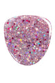 Revel Nail - Dip Powder Pizzazz Pink Glitter 0.5 oz - #J902D - Dipping Powder at Beyond Polish