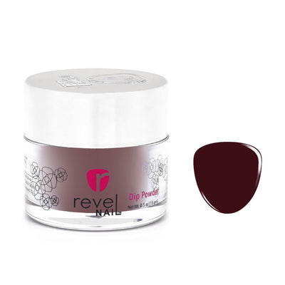 Revel Nail - Dip Powder Red Sea 0.5 oz - #D996 - Dipping Powder at Beyond Polish
