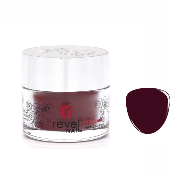 Revel Nail - Dip Powder Roister 0.5 oz - #J252D - Dipping Powder at Beyond Polish