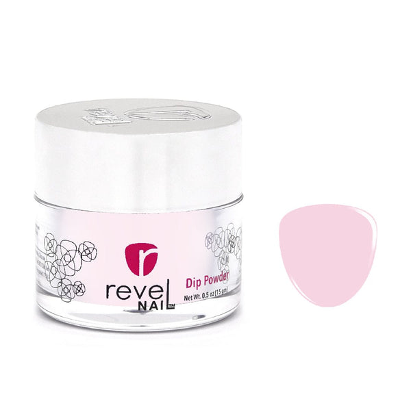 Revel Nail - Dip Powder Rosebud 0.5 oz - #J723D - Dipping Powder at Beyond Polish