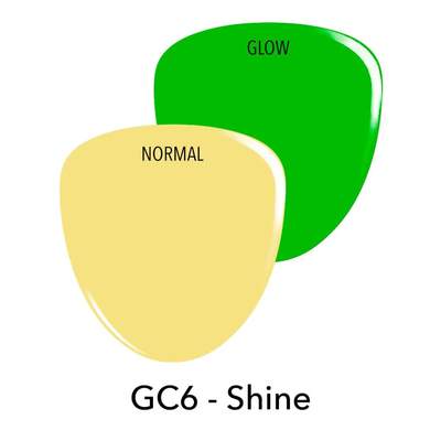 Revel Nail - Dip Powder Shine 2 oz - #GC6 - Dipping Powder at Beyond Polish
