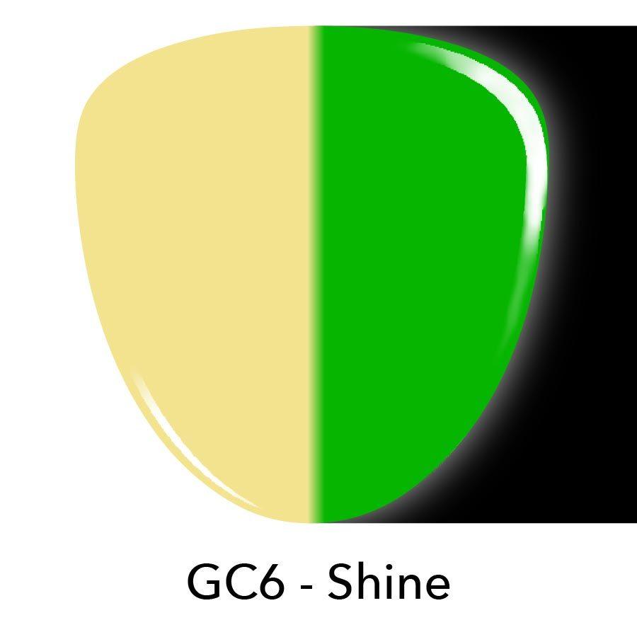Revel Nail - Dip Powder Shine 2 oz - #GC6 - Dipping Powder at Beyond Polish