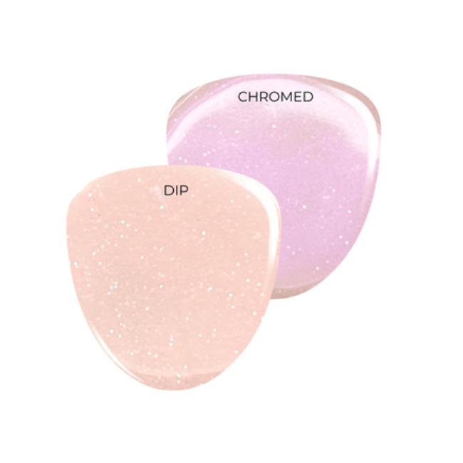 Revel Nail - Bubble Bath Chrome Dip Powder Set Collection