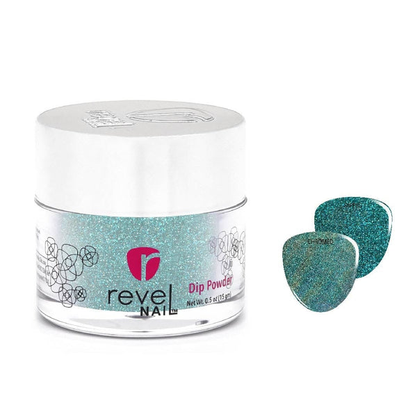 Revel Nail - Dip Powder Stare 0.5 oz - #J435D - Dipping Powder at Beyond Polish