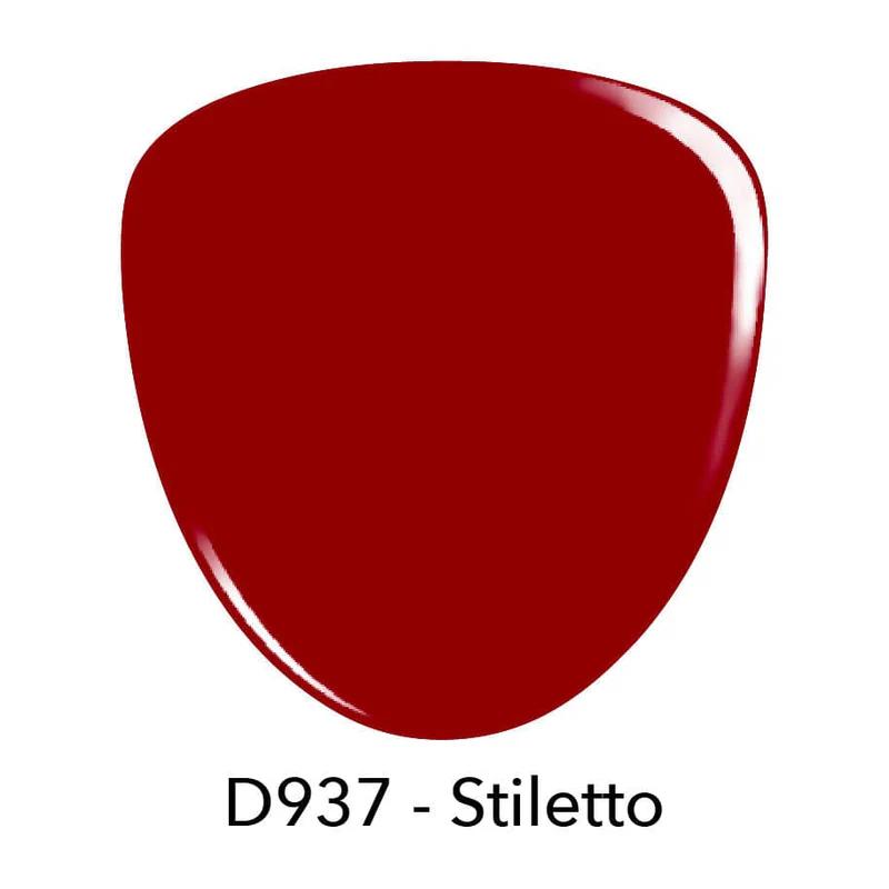 Revel Nail - Dip Powder Stiletto 0.5 oz - #D937 - Dipping Powder at Beyond Polish