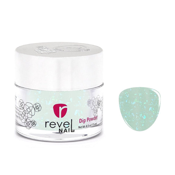Revel Nail - Dip Powder Sulu Sea 0.5 oz - #J602D - Dipping Powder at Beyond Polish