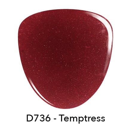 Revel Nail - Dip Powder Temptress 2 oz - #D736 - Dipping Powder at Beyond Polish