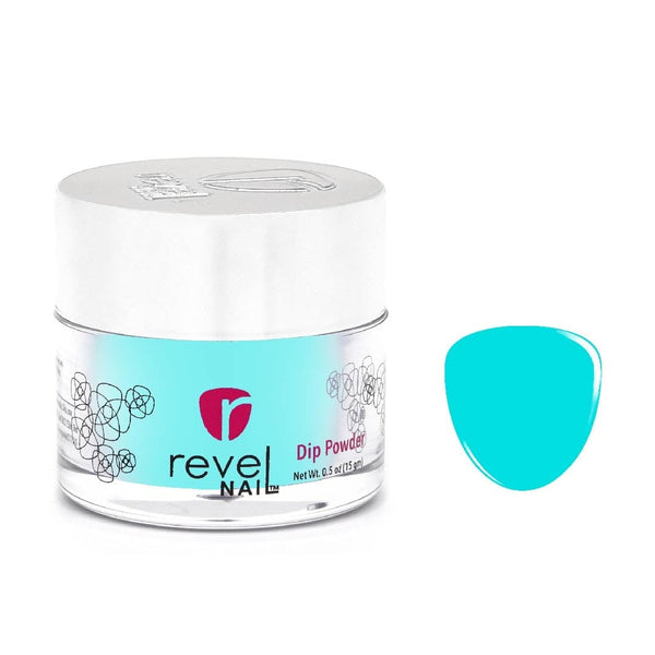Revel Nail - Dip Powder Tiff 0.5 oz - #J548D - Dipping Powder at Beyond Polish