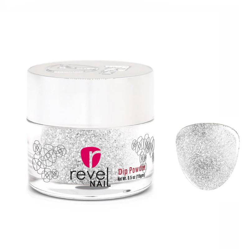 Revel Nail - Dip Powder Tinsel Tidings - Dipping Powder at Beyond Polish