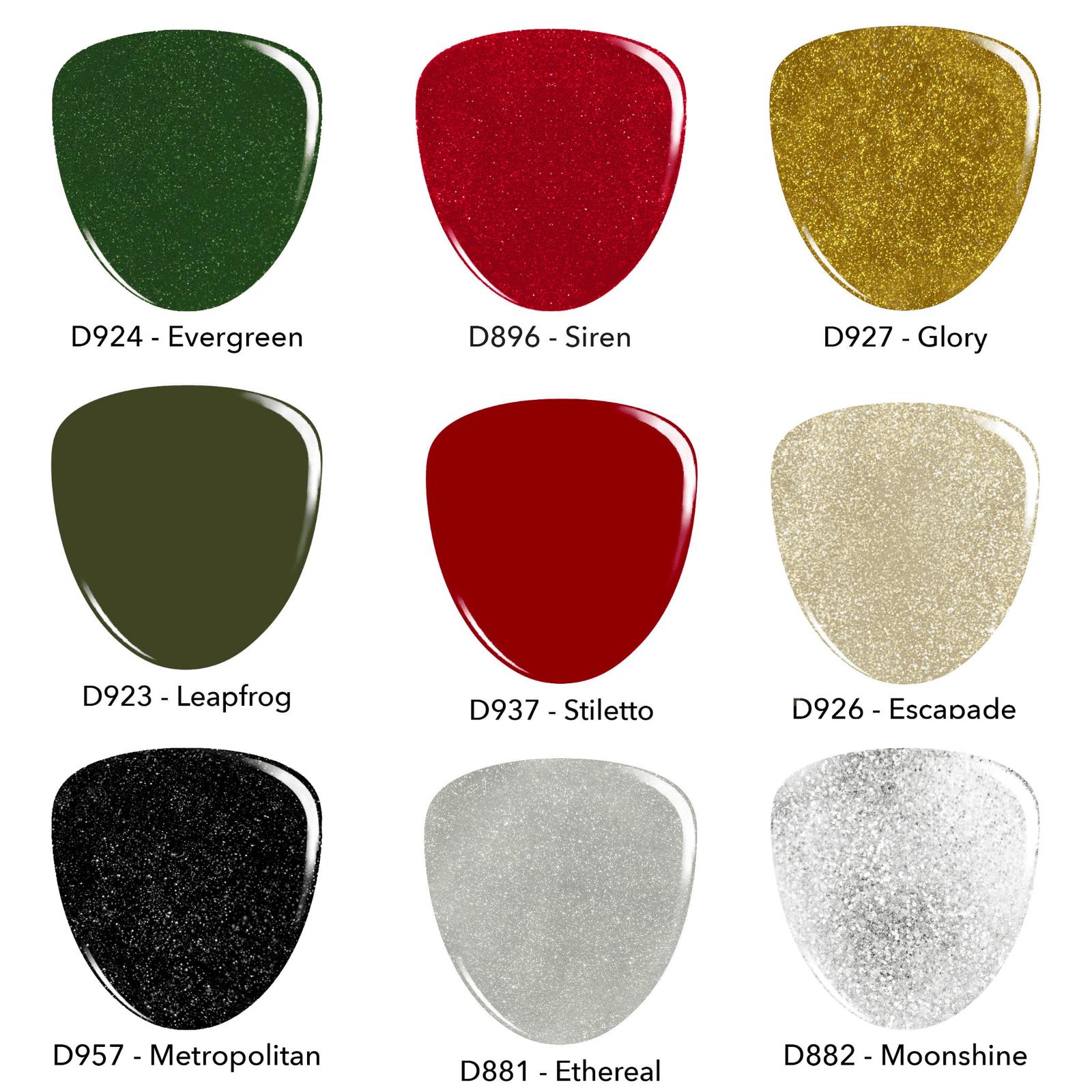 Revel Nail - Dip Powder Twinkle Tradition Collection - Dipping Powder at Beyond Polish