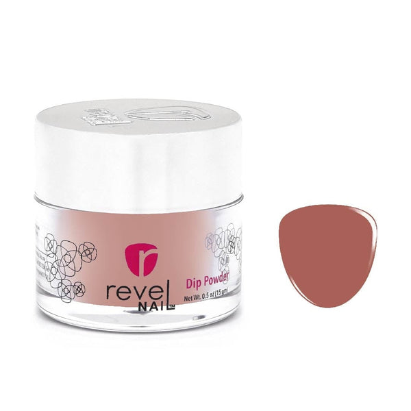 Revel Nail - Dip Powder Wink 0.5 oz - #J228D - Dipping Powder at Beyond Polish
