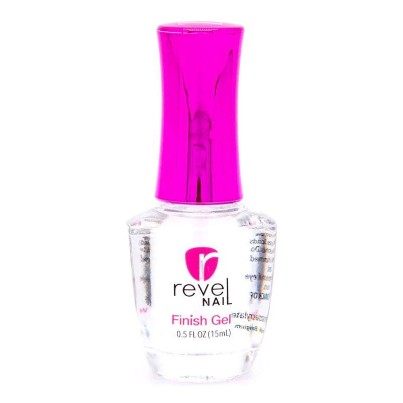 Revel Nail - Finish Gel - Top & Base Coats at Beyond Polish