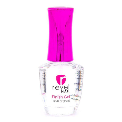 Revel Nail - Finish Gel