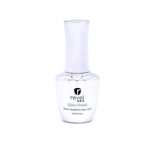 Revel Nail - Glass Shield Top Coat