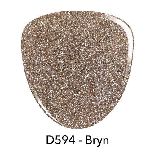 Revel Nail - Lacquer Bryn 0.5 oz - #P594