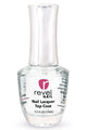 Revel Nail - Lacquer Top Coat 0.5 oz - #LPOLT05 - Top & Base Coats at Beyond Polish