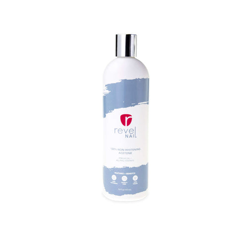 Revel Nail - Non-Whitening Dip Powder Acetone Remover