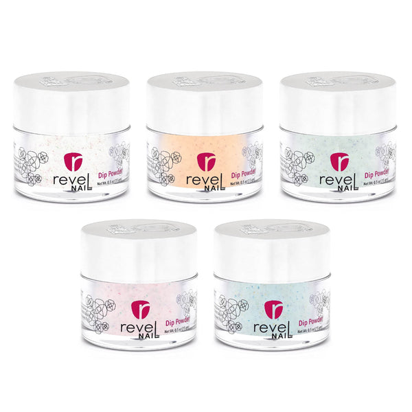 Revel Nail - Spring Fever Collection - Dipping Powder at Beyond Polish
